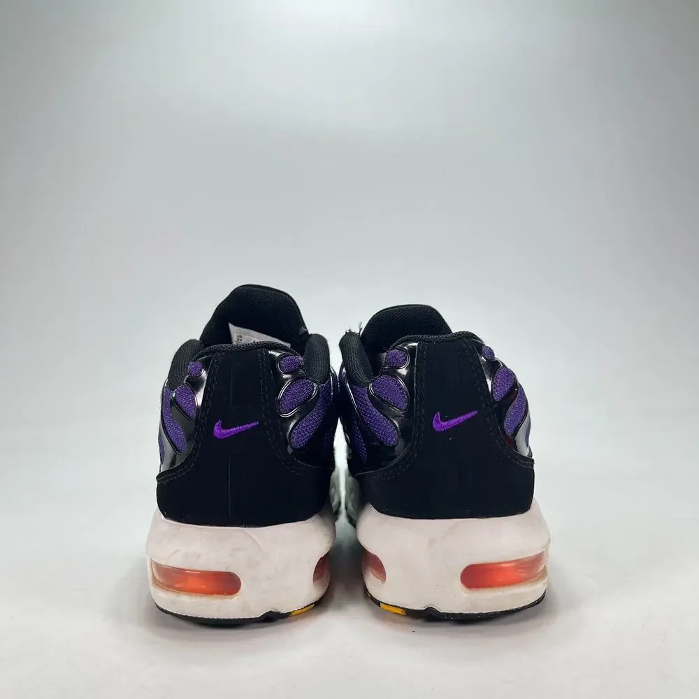 Nike Air Max Plus OG Voltage Purple Lifestyle Sneakers CD0610-024 Youth Size 3Y